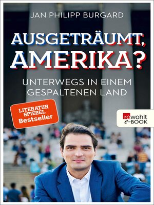 cover image of Ausgeträumt, Amerika?